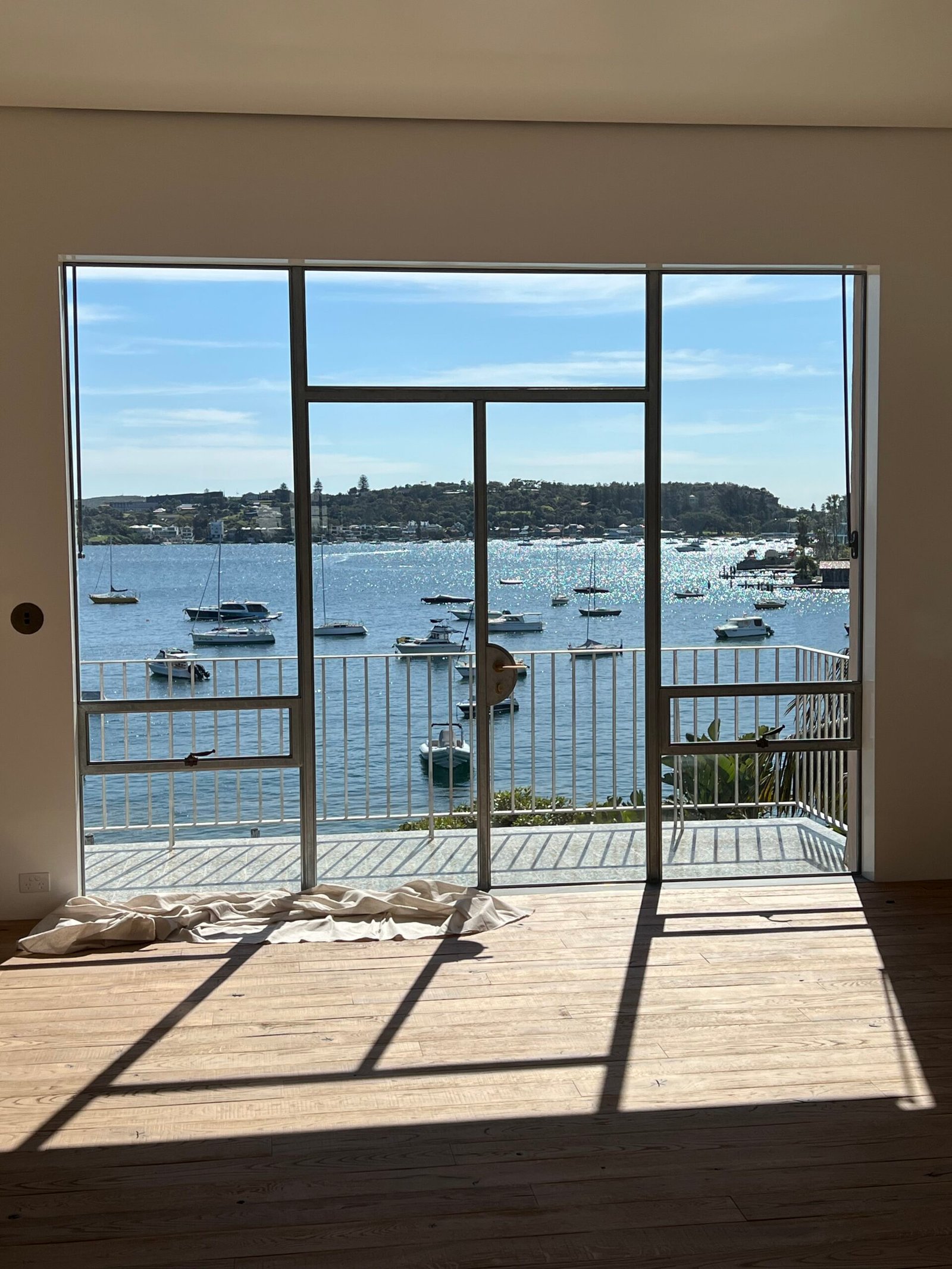Exterior cleaning Lower North Shore Sydney