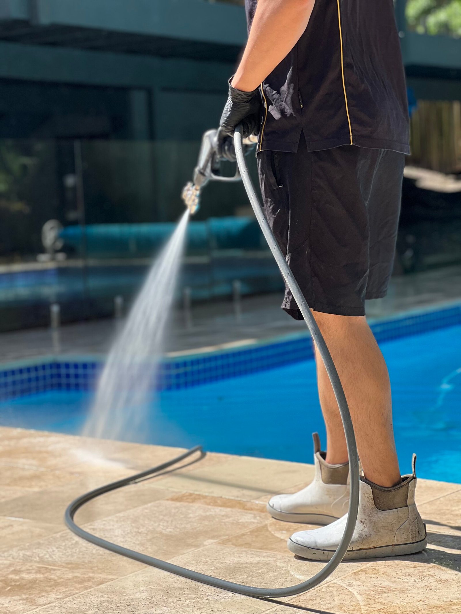 Exterior cleaning Upper North Shore Pymble Gordon Killara St Ives